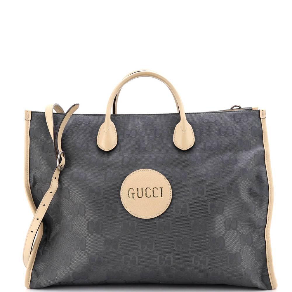 Gucci Off The Grid Tote Gg Econyl Long #263928G93B